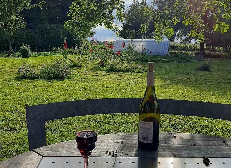 住宿加早餐 Odiel & Gabrielle