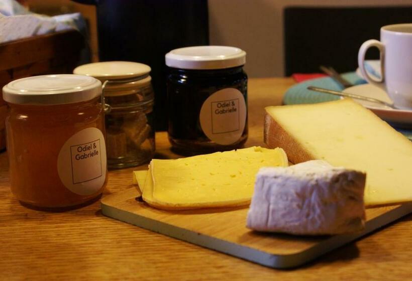 住宿加早餐 Odiel & Gabrielle