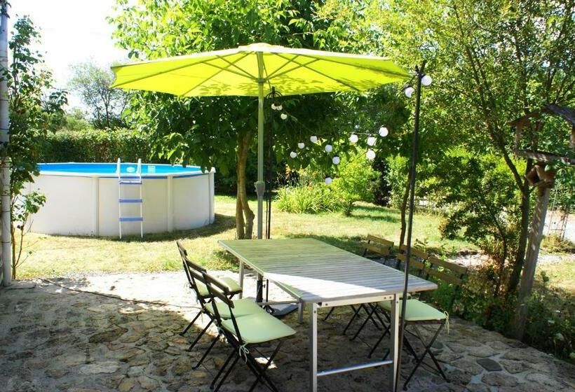 住宿加早餐 Odiel & Gabrielle