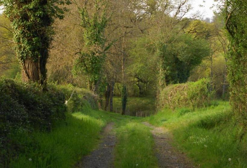 住宿加早餐 Odiel & Gabrielle