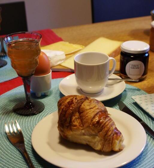 住宿加早餐 Odiel & Gabrielle