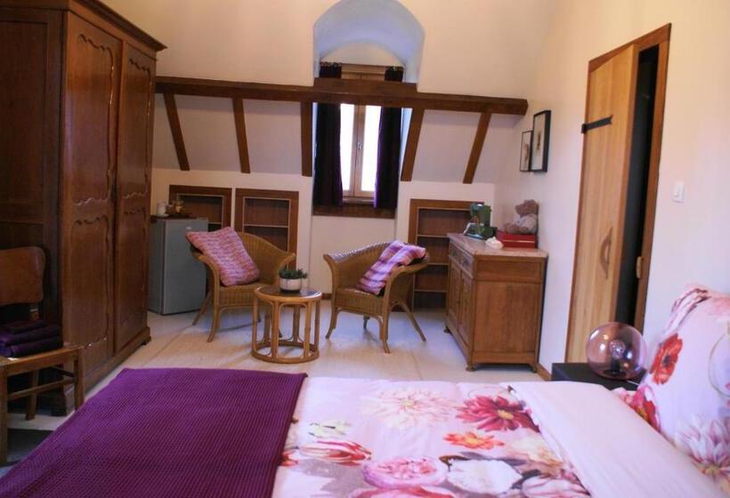 住宿加早餐 Odiel & Gabrielle