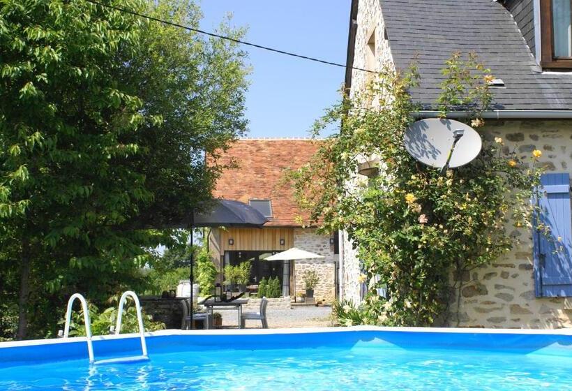 住宿加早餐 Odiel & Gabrielle