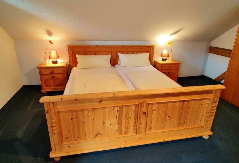 Bed and Breakfast Pension Berg&bleibe Wertach