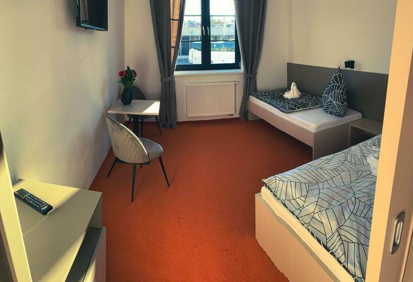 Bed and Breakfast Pension Berlin