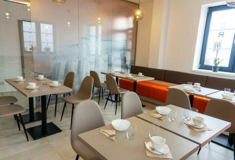 Bed and Breakfast Pension Berlin