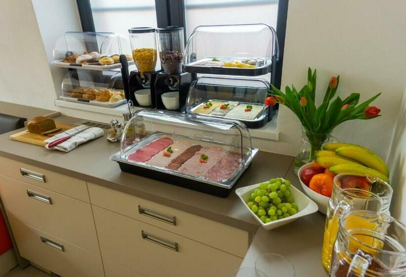 צימר Pension Berlin