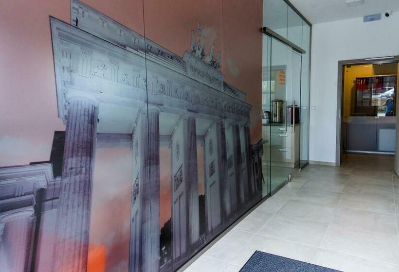 Bed and Breakfast Pension Berlin