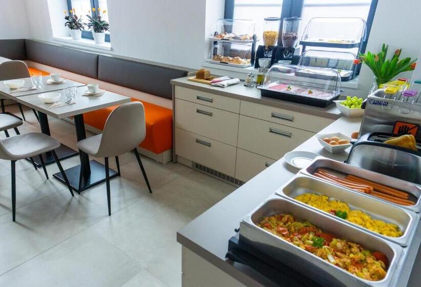 Bed and Breakfast Pension Berlin