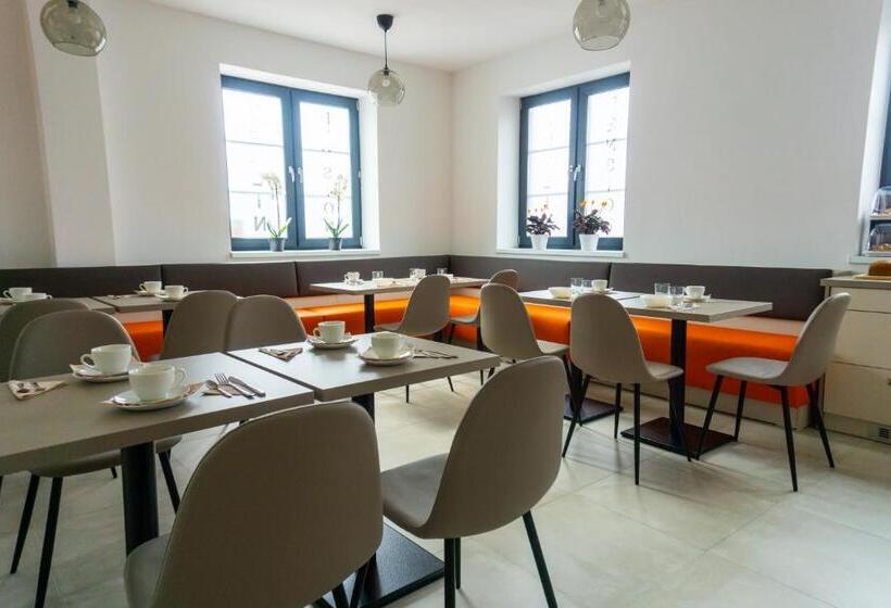 Bed and Breakfast Pension Berlin