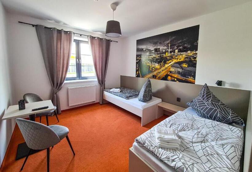 צימר Pension Berlin