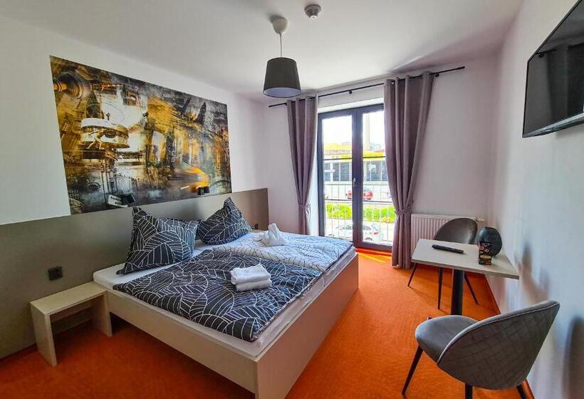 Bed and Breakfast Pension Berlin