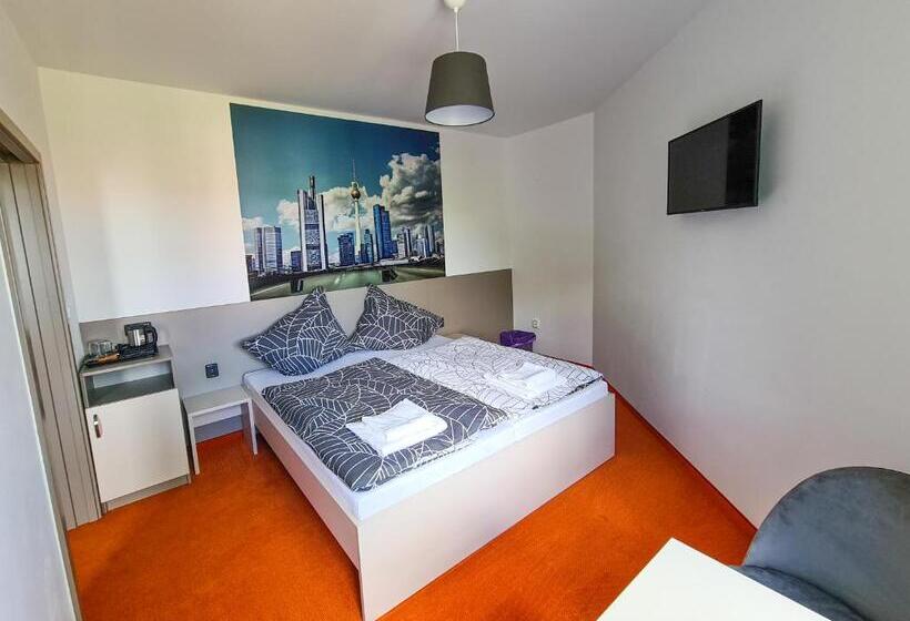 Bed and Breakfast Pension Berlin