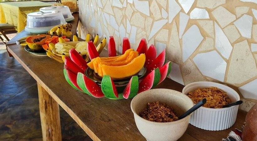 مبيت وإفطار Pousada Bodega Da Terra