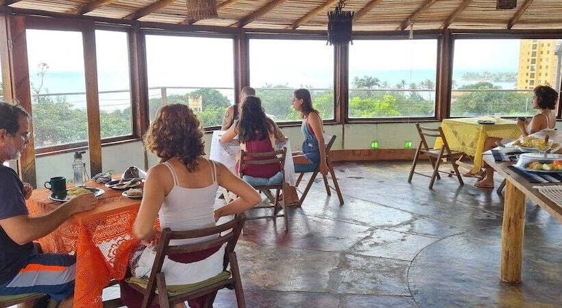 צימר Pousada Bodega Da Terra