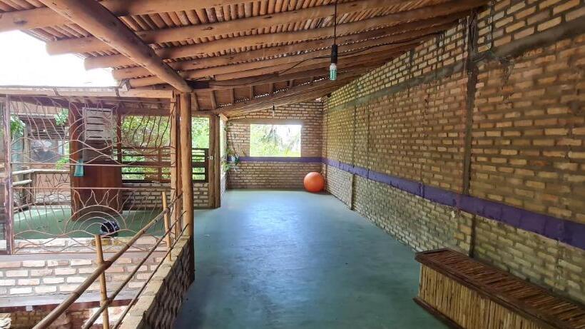 مبيت وإفطار Pousada Bodega Da Terra