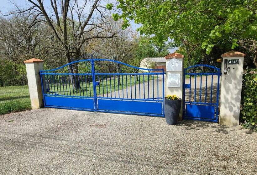 مبيت وإفطار Relais De La Poste