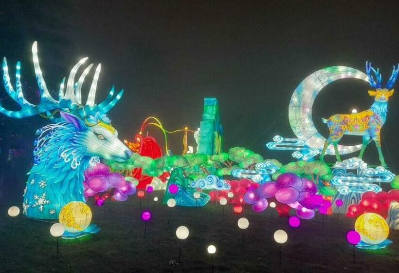 مبيت وإفطار Relais De La Poste