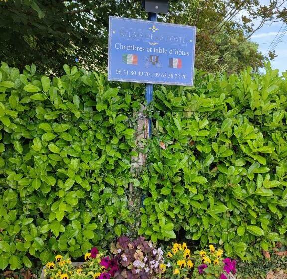 مبيت وإفطار Relais De La Poste