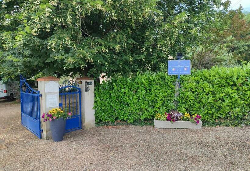 민박 Relais De La Poste