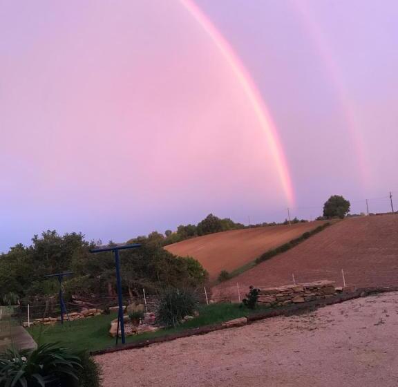 مبيت وإفطار Relais De La Poste