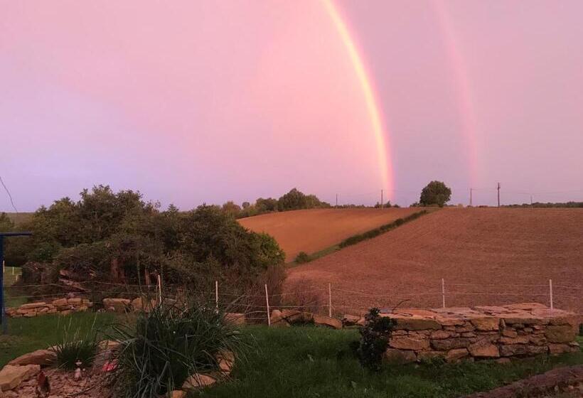 مبيت وإفطار Relais De La Poste