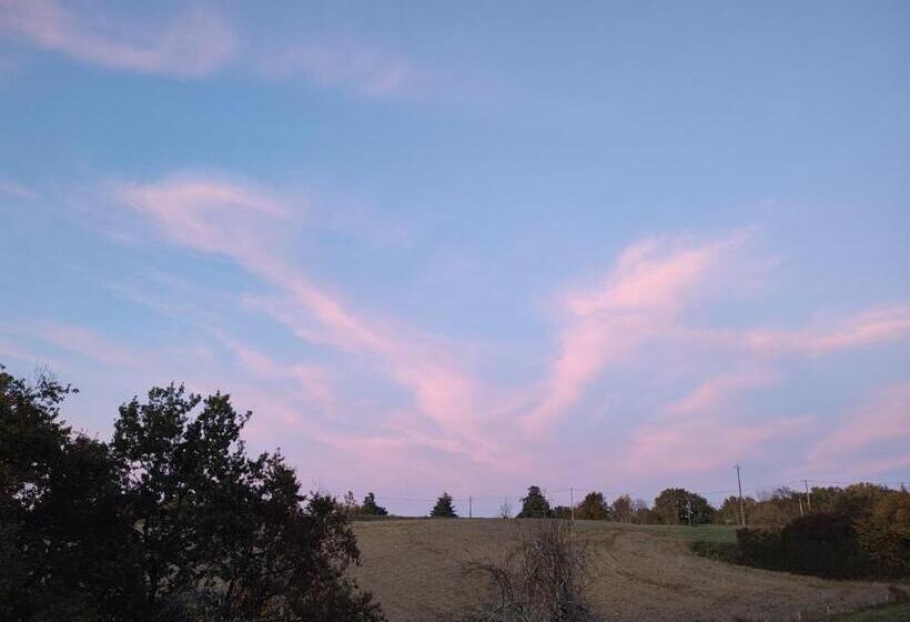 مبيت وإفطار Relais De La Poste