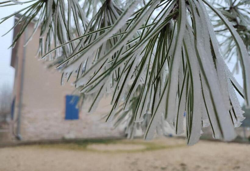 مبيت وإفطار Relais De La Poste