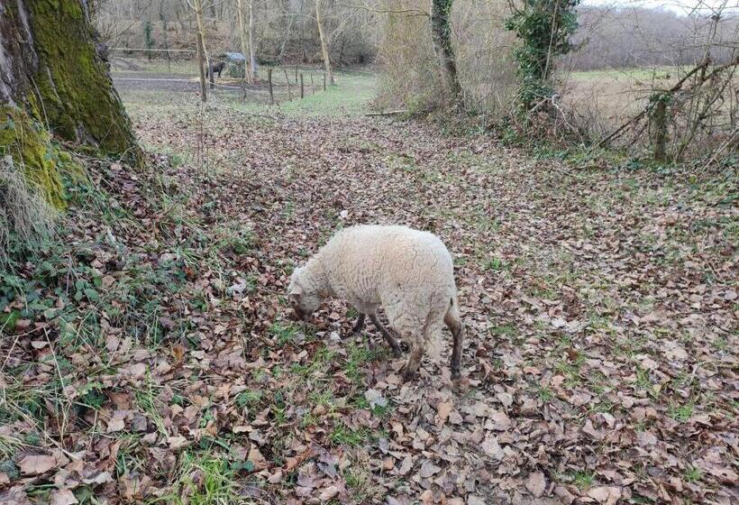 مبيت وإفطار Relais De La Poste