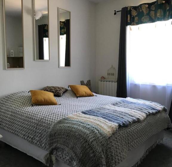 مبيت وإفطار Relais De La Poste