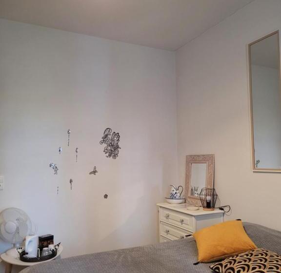 مبيت وإفطار Relais De La Poste