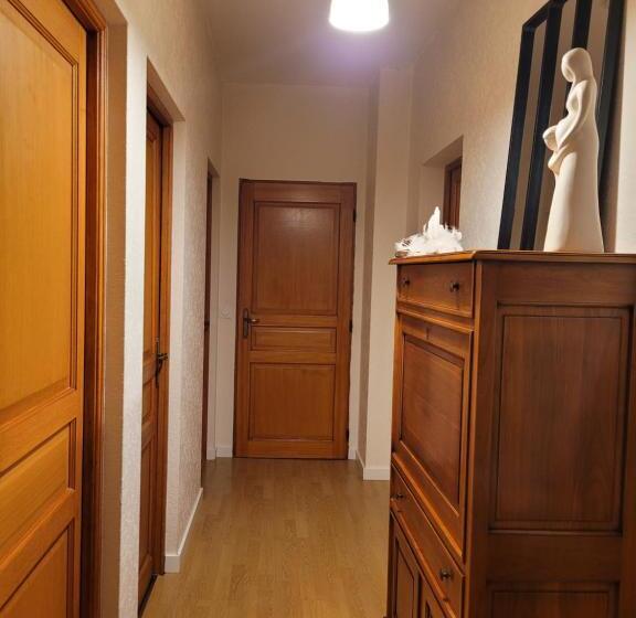 مبيت وإفطار Relais De La Poste