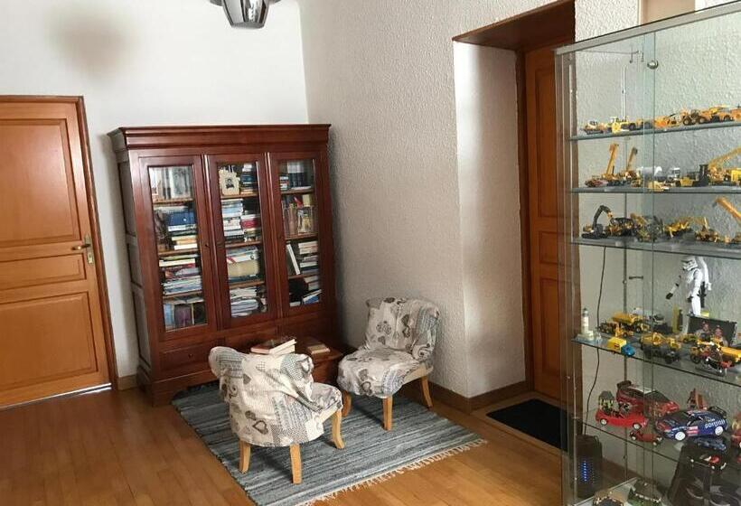 مبيت وإفطار Relais De La Poste