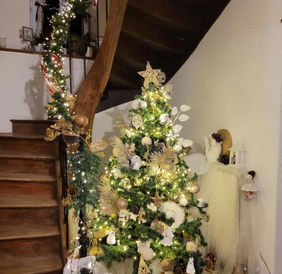 مبيت وإفطار Relais De La Poste