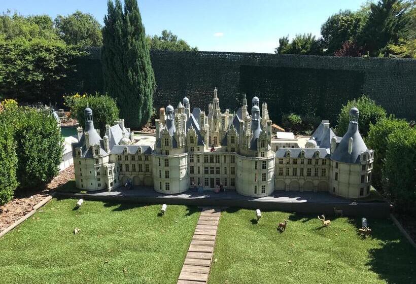 مبيت وإفطار Relais De La Poste