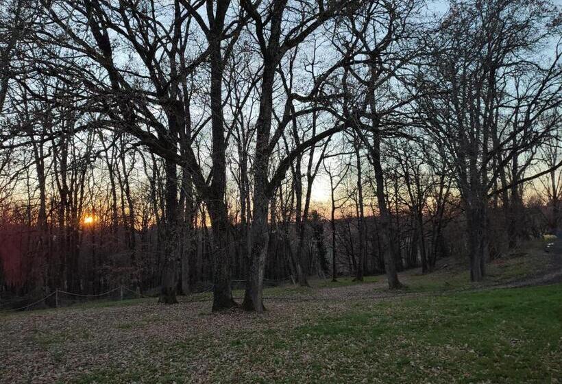 مبيت وإفطار Relais De La Poste