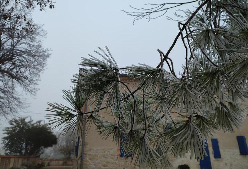 مبيت وإفطار Relais De La Poste