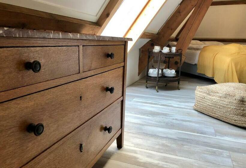 住宿加早餐 Royale Stadsloft In Hartje Middelburg