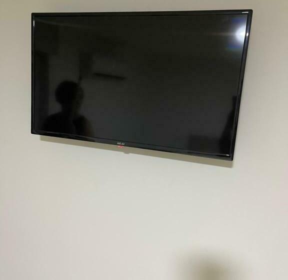 مبيت وإفطار Teddy Sroom