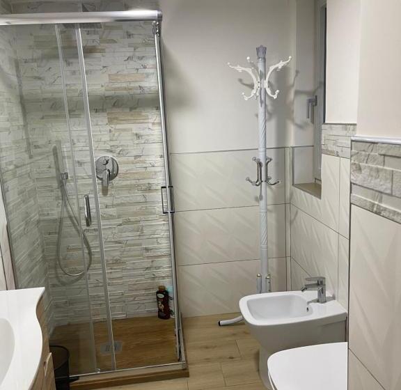 مبيت وإفطار Teddy Sroom