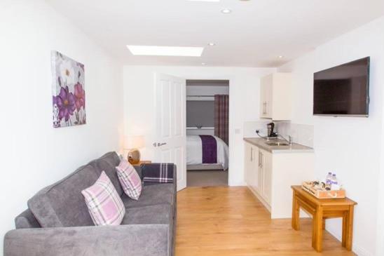 Bed and Breakfast The Chimneys