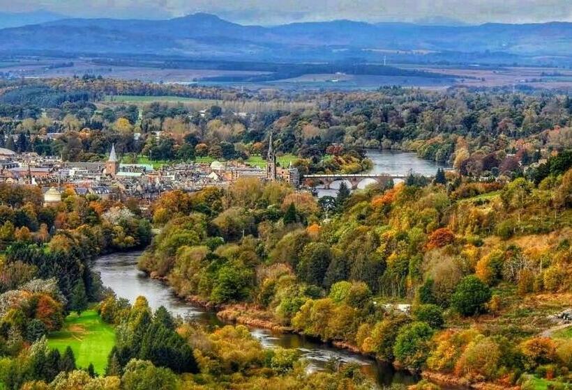 Bed and Breakfast The Chimneys