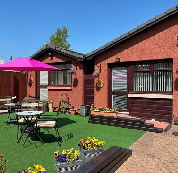 Bed and Breakfast The Chimneys