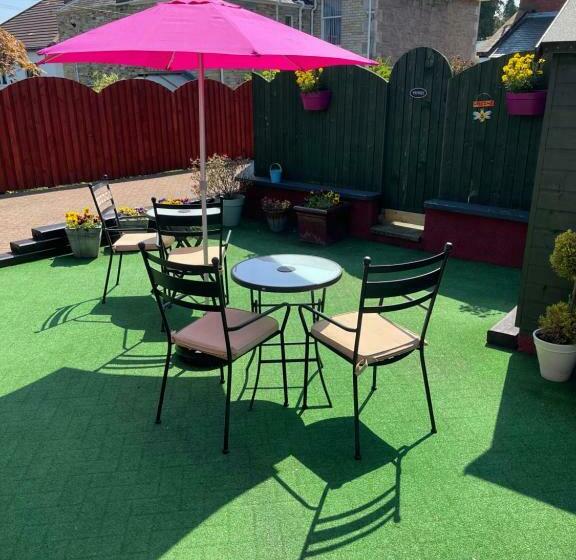 Bed and Breakfast The Chimneys