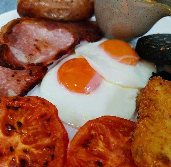 צימר The Ibex Inn