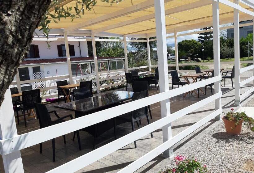 住宿加早餐  Un Passo Dal Mare   Guest House