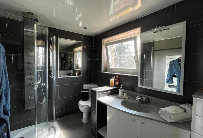 צימר Villa Les Hauts Vallons