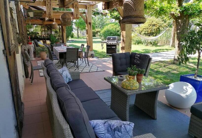 צימר Villa Les Hauts Vallons