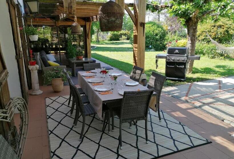 צימר Villa Les Hauts Vallons