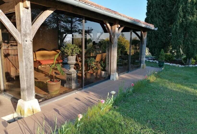 צימר Villa Les Hauts Vallons